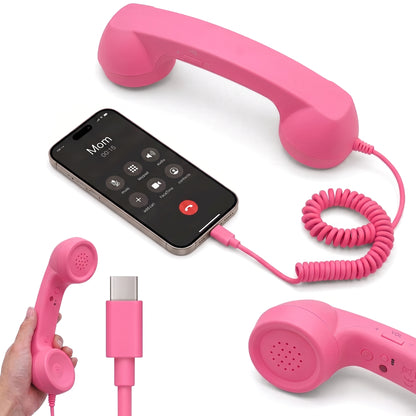 RetroCoil | Retro Handset