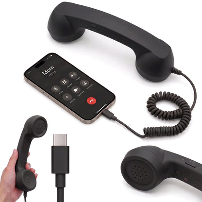 RetroCoil | Retro Handset