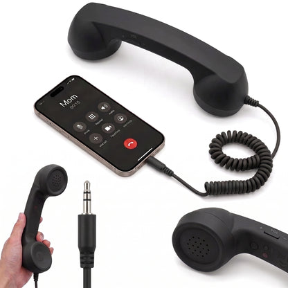 RetroCoil | Retro Handset