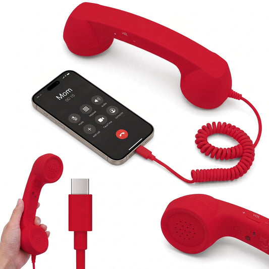 RetroCoil | Retro Handset